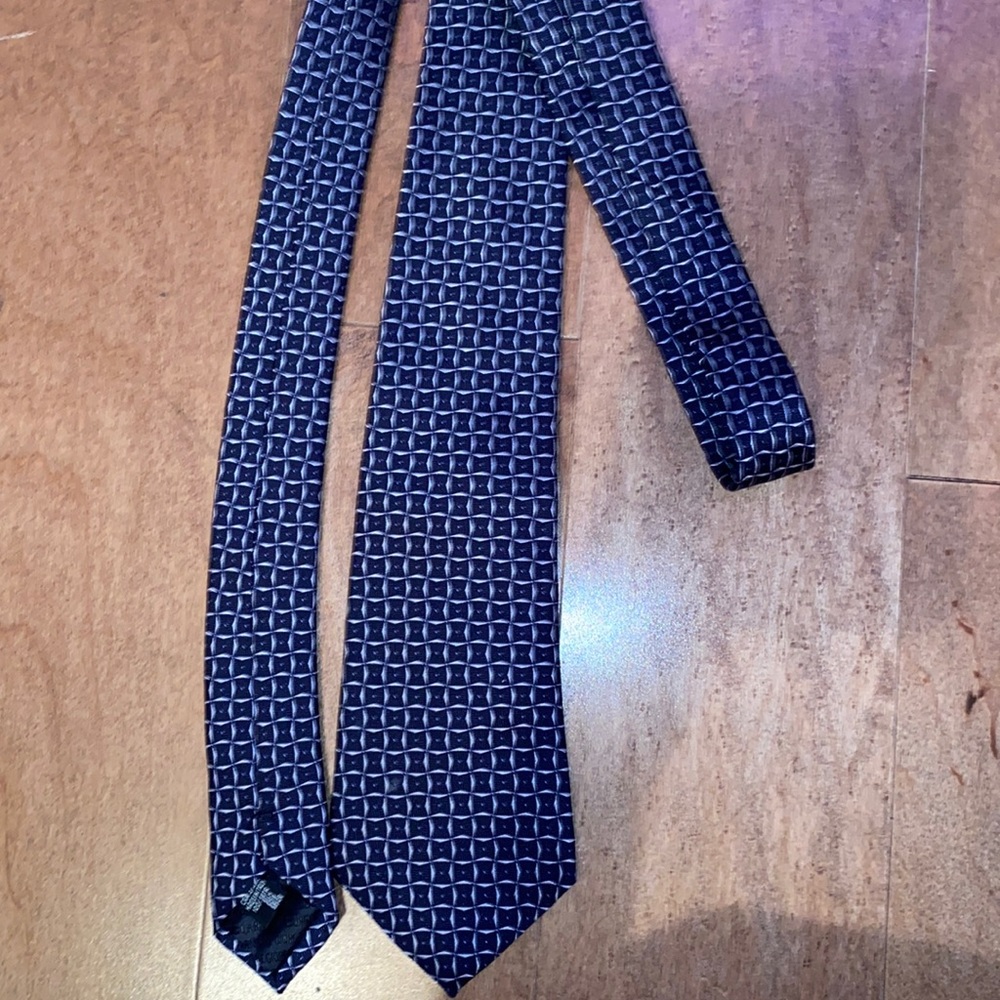 Giorgio armani men’s tie